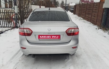 Renault Fluence I, 2011 год, 450 000 рублей, 3 фотография