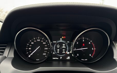 Land Rover Range Rover Evoque I, 2015 год, 2 700 000 рублей, 23 фотография