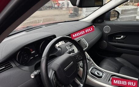 Land Rover Range Rover Evoque I, 2015 год, 2 700 000 рублей, 18 фотография