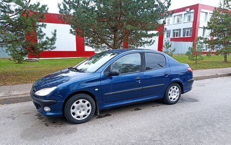 Peugeot 206, 2007 год, 340 000 рублей, 2 фотография