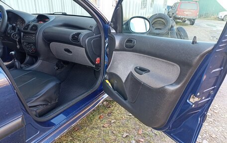 Peugeot 206, 2007 год, 340 000 рублей, 10 фотография