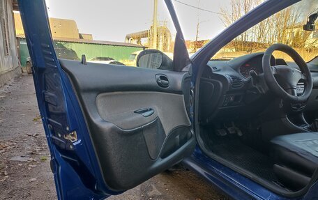 Peugeot 206, 2007 год, 340 000 рублей, 9 фотография