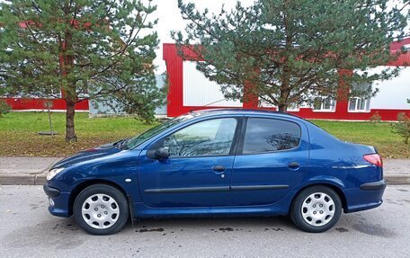 Peugeot 206, 2007 год, 340 000 рублей, 5 фотография