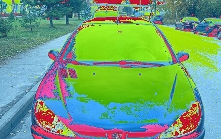 Peugeot 206, 2007 год, 340 000 рублей, 3 фотография