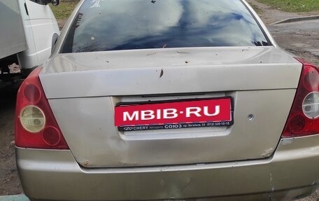 Chery Fora (A21), 2007 год, 190 000 рублей, 2 фотография