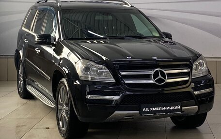 Mercedes-Benz GL-Класс, 2010 год, 2 289 000 рублей, 3 фотография