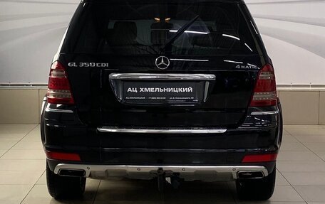 Mercedes-Benz GL-Класс, 2010 год, 2 289 000 рублей, 5 фотография