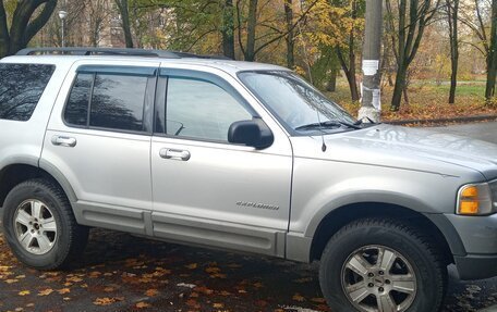 Ford Explorer III, 2002 год, 550 000 рублей, 8 фотография