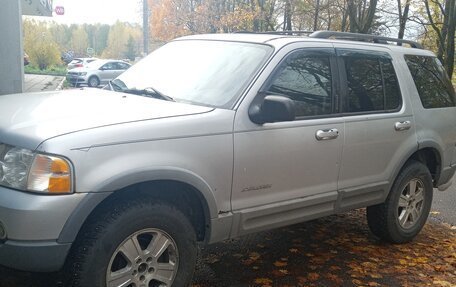Ford Explorer III, 2002 год, 550 000 рублей, 6 фотография