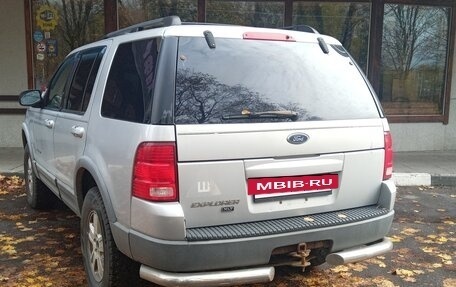 Ford Explorer III, 2002 год, 550 000 рублей, 5 фотография