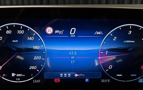 Mercedes-Benz GLC, 2025 год, 11 190 000 рублей, 11 фотография