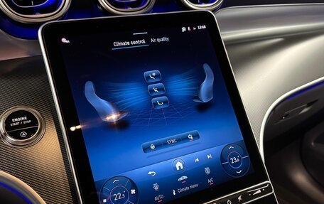 Mercedes-Benz GLC, 2025 год, 11 190 000 рублей, 13 фотография