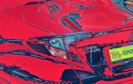 Toyota C-HR I рестайлинг, 2019 год, 2 498 000 рублей, 22 фотография