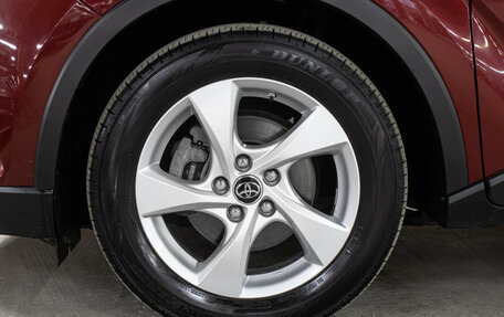 Toyota C-HR I рестайлинг, 2019 год, 2 498 000 рублей, 23 фотография