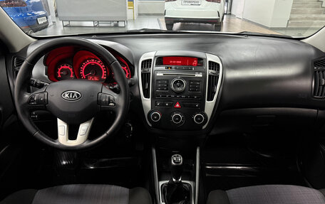 KIA cee'd I рестайлинг, 2012 год, 770 000 рублей, 11 фотография