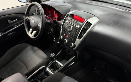 KIA cee'd I рестайлинг, 2012 год, 770 000 рублей, 10 фотография