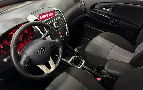 KIA cee'd I рестайлинг, 2012 год, 770 000 рублей, 12 фотография