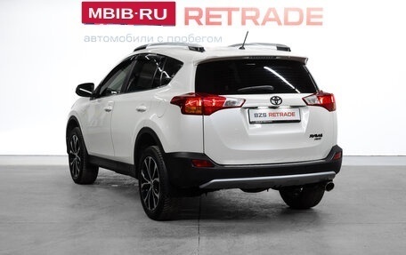 Toyota RAV4, 2014 год, 1 890 000 рублей, 8 фотография