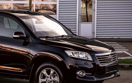 Toyota RAV4, 2011 год, 1 395 000 рублей, 8 фотография