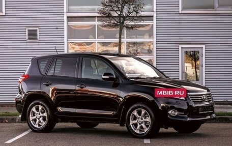 Toyota RAV4, 2011 год, 1 395 000 рублей, 3 фотография