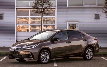 Toyota Corolla, 2016 год, 1 395 000 рублей, 1 фотография