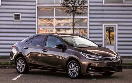 Toyota Corolla, 2016 год, 1 395 000 рублей, 3 фотография