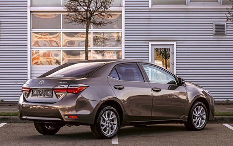 Toyota Corolla, 2016 год, 1 395 000 рублей, 6 фотография