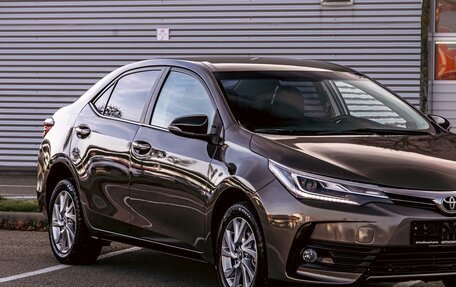 Toyota Corolla, 2016 год, 1 395 000 рублей, 7 фотография