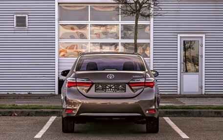 Toyota Corolla, 2016 год, 1 395 000 рублей, 5 фотография