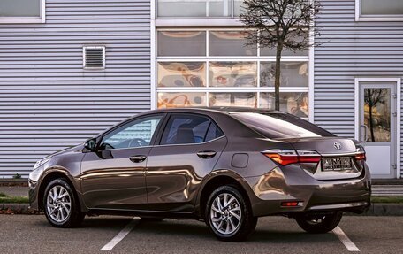 Toyota Corolla, 2016 год, 1 395 000 рублей, 4 фотография