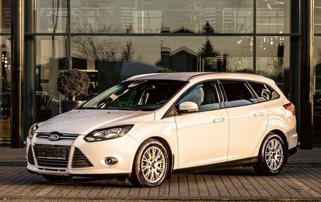 Ford Focus III, 2013 год, 895 000 рублей, 1 фотография