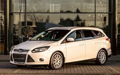 Ford Focus III, 2013 год, 895 000 рублей, 1 фотография