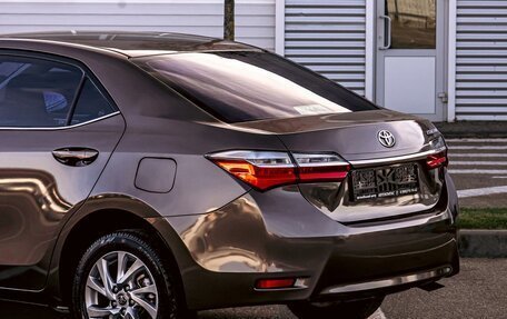 Toyota Corolla, 2016 год, 1 395 000 рублей, 10 фотография