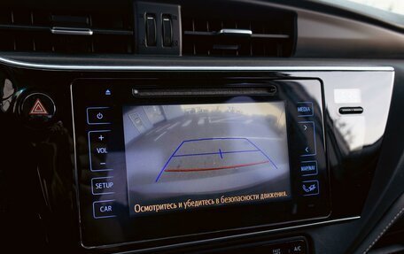 Toyota Corolla, 2016 год, 1 395 000 рублей, 14 фотография