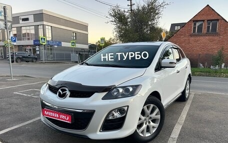Mazda CX-7 I рестайлинг, 2010 год, 1 230 000 рублей, 1 фотография