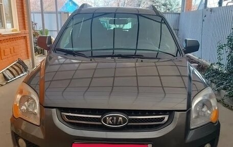 KIA Sportage II, 2010 год, 900 000 рублей, 1 фотография