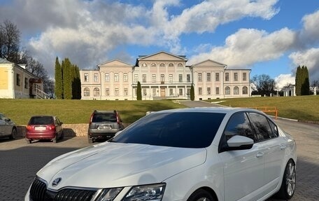 Skoda Octavia, 2017 год, 2 350 000 рублей, 1 фотография