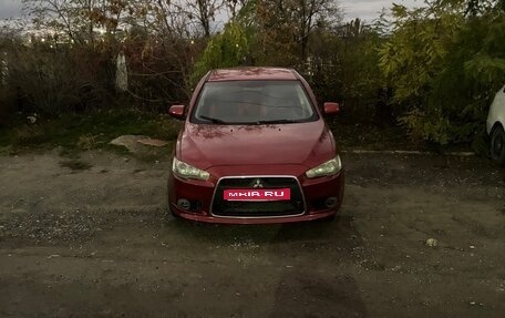 Mitsubishi Lancer IX, 2007 год, 850 000 рублей, 1 фотография