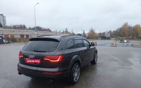 Audi Q7, 2007 год, 1 300 000 рублей, 1 фотография
