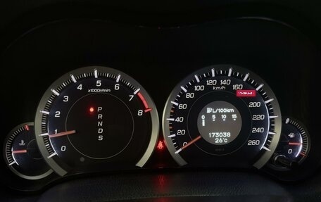 Honda Accord VIII рестайлинг, 2012 год, 1 440 000 рублей, 14 фотография