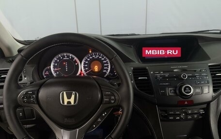 Honda Accord VIII рестайлинг, 2012 год, 1 440 000 рублей, 13 фотография
