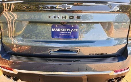Chevrolet Tahoe IV, 2025 год, 14 601 672 рублей, 8 фотография