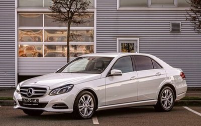 Mercedes-Benz E-Класс, 2013 год, 2 095 000 рублей, 1 фотография