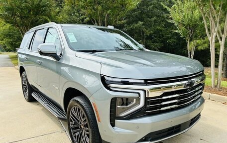 Chevrolet Tahoe IV, 2025 год, 13 963 610 рублей, 1 фотография