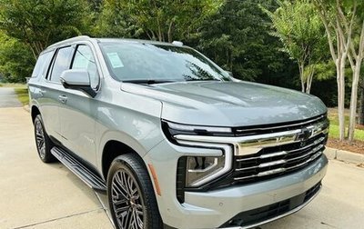 Chevrolet Tahoe IV, 2025 год, 13 963 610 рублей, 1 фотография