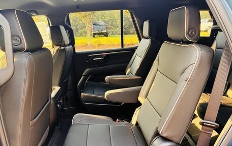 Chevrolet Tahoe IV, 2025 год, 14 601 672 рублей, 16 фотография