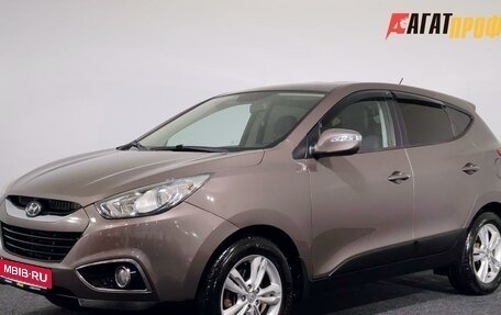 Hyundai ix35 I рестайлинг, 2012 год, 1 280 000 рублей, 1 фотография