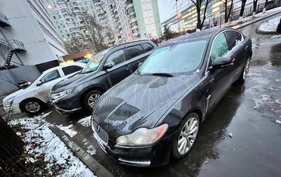 Jaguar XF I рестайлинг, 2011 год, 720 000 рублей, 1 фотография