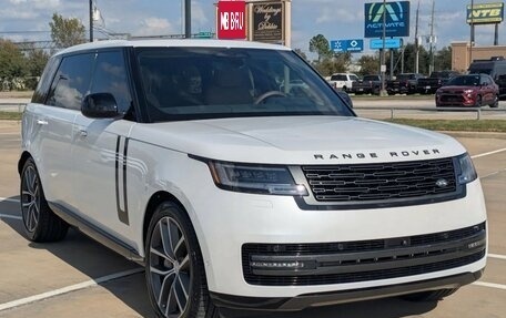 Land Rover Range Rover IV рестайлинг, 2025 год, 21 216 784 рублей, 1 фотография