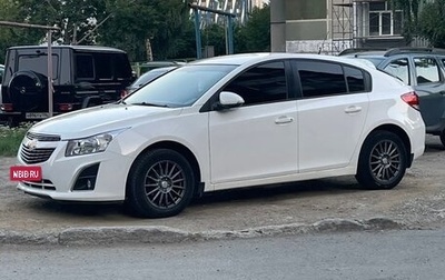 Chevrolet Cruze II, 2013 год, 1 000 000 рублей, 1 фотография